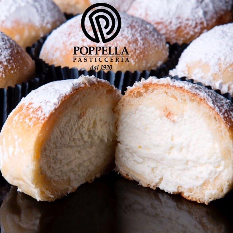 Fiocco di Neve Classico - Poppella
